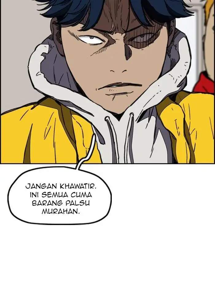 Wind Breaker Chapter 252 page 97