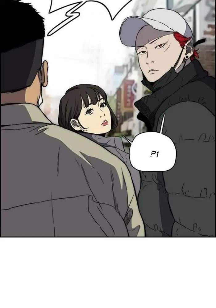 Wind Breaker Chapter 250 page 28