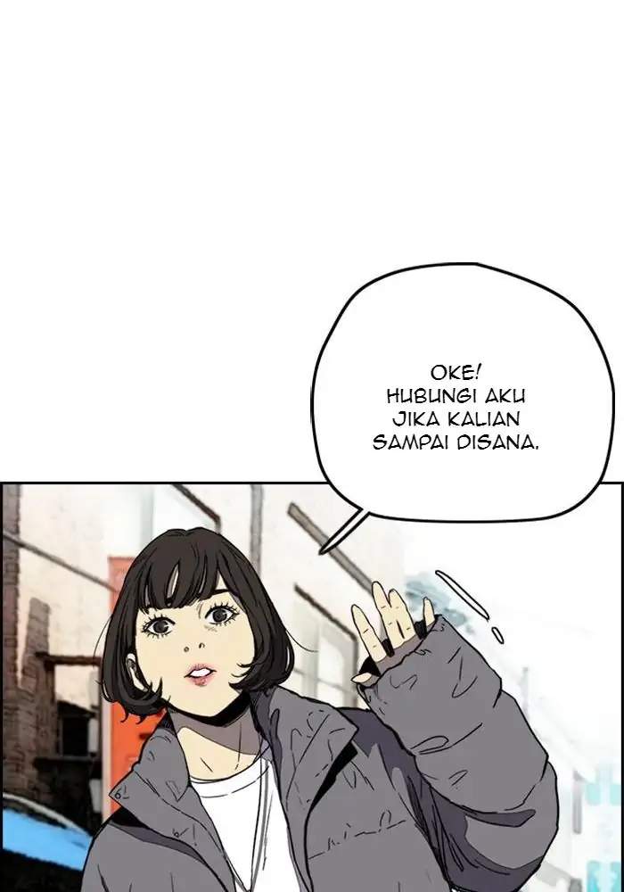 Wind Breaker Chapter 250 page 35