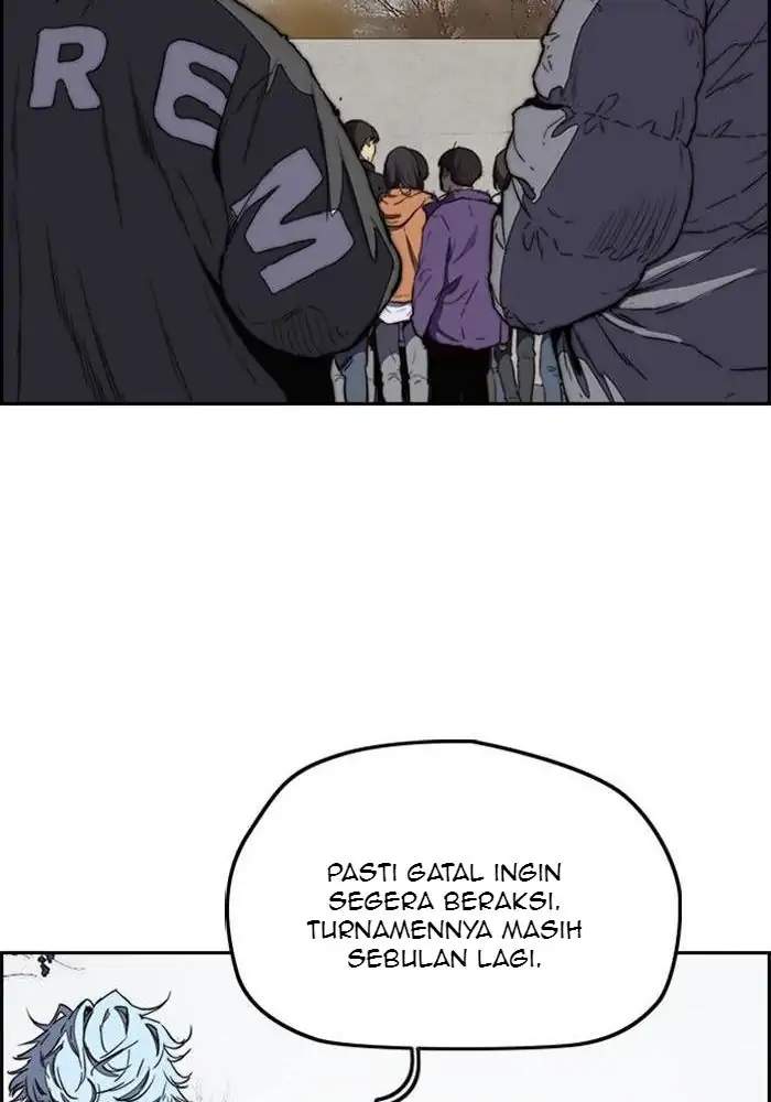 Wind Breaker Chapter 250 page 51
