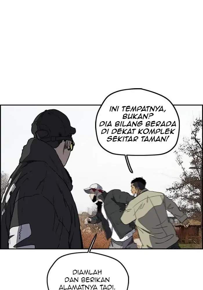 Wind Breaker Chapter 250 page 54