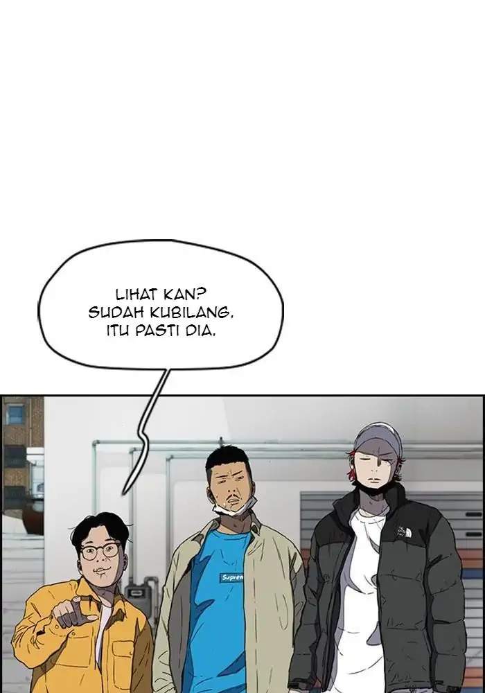 Wind Breaker Chapter 250 page 69