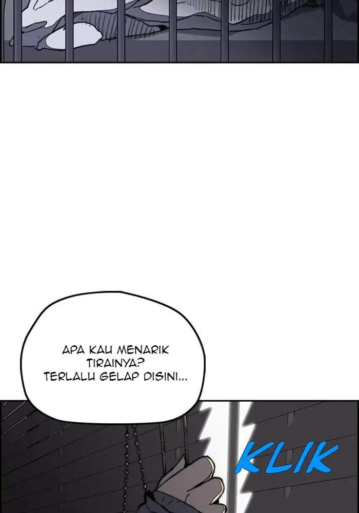 Wind Breaker Chapter 250 page 89
