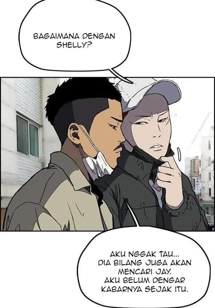 Wind Breaker Chapter 249 page 56
