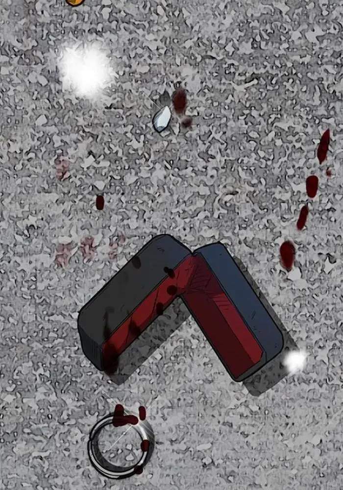 Wind Breaker Chapter 248 page 134
