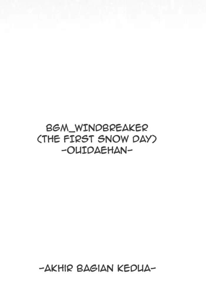 Wind Breaker Chapter 248 page 140