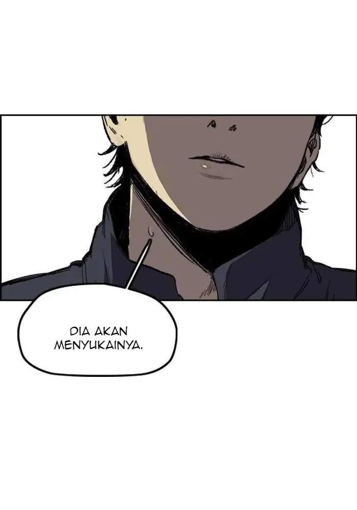 Wind Breaker Chapter 248 page 72
