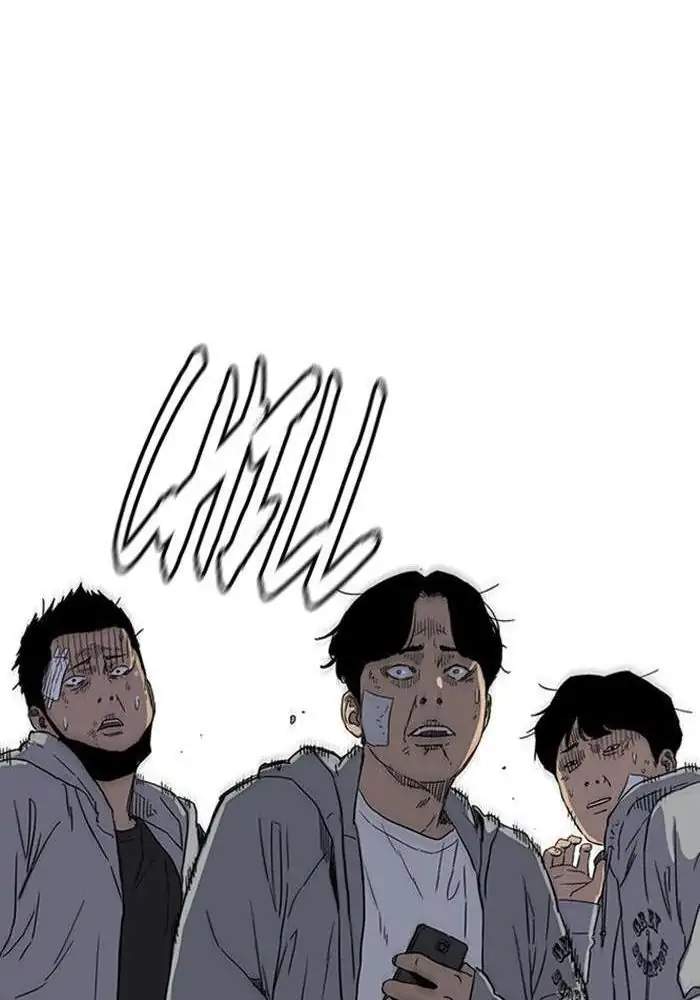 Wind Breaker Chapter 246 page 100