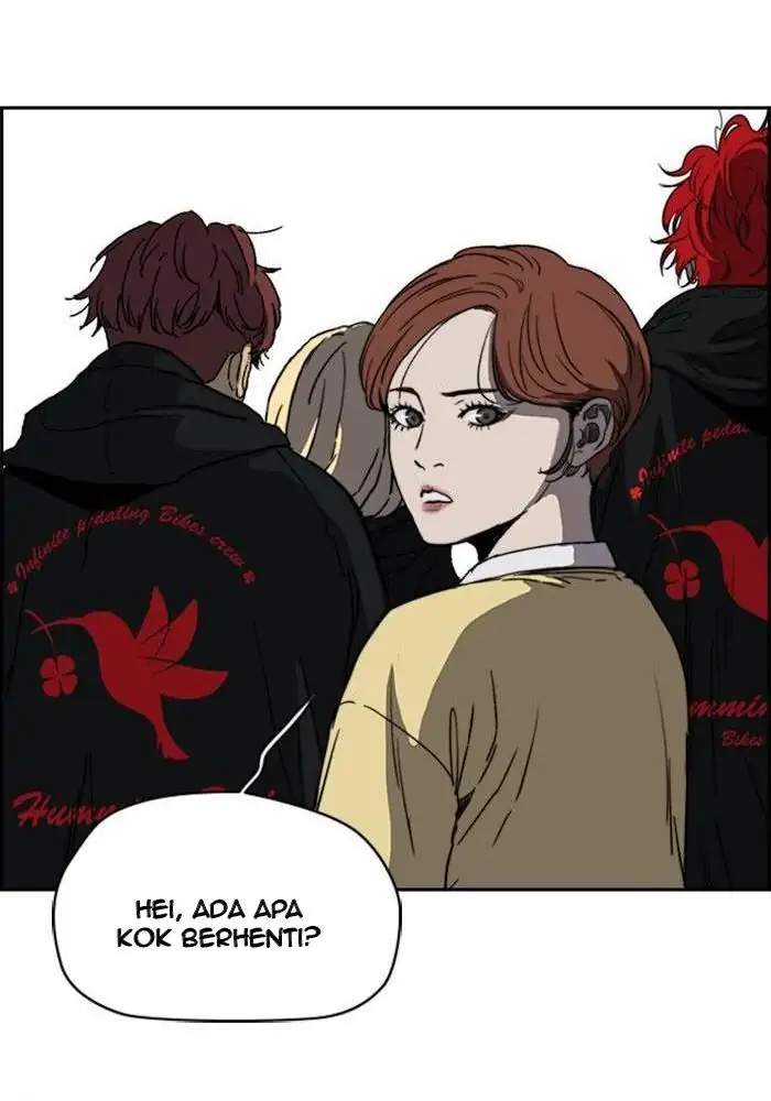 Wind Breaker Chapter 246 page 19