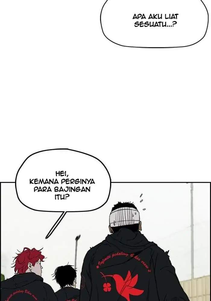 Wind Breaker Chapter 246 page 22