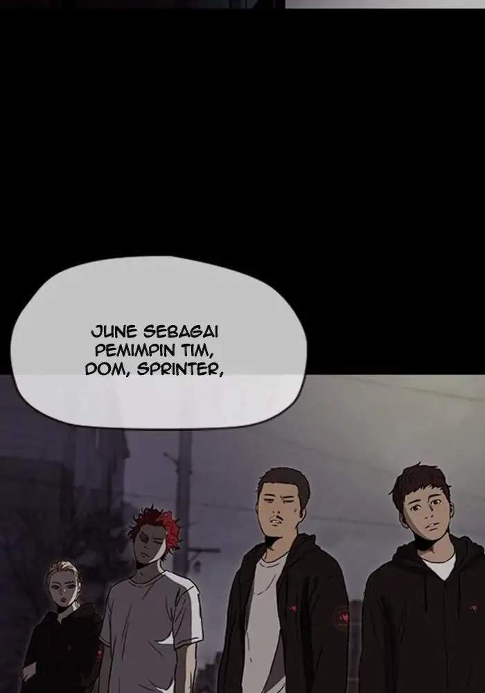 Wind Breaker Chapter 246 page 46