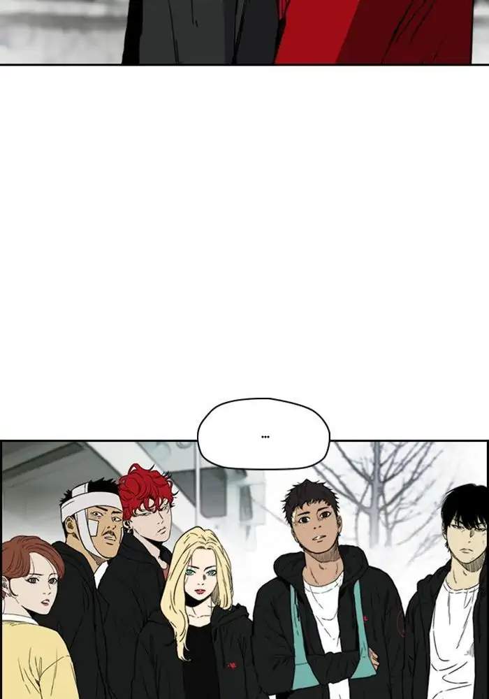Wind Breaker Chapter 246 page 65