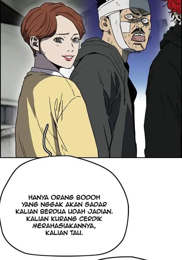Wind Breaker Chapter 246 page 79