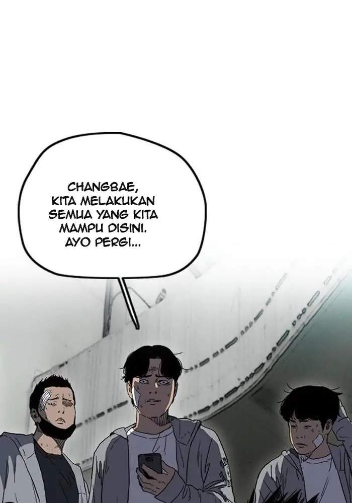 Wind Breaker Chapter 246 page 92