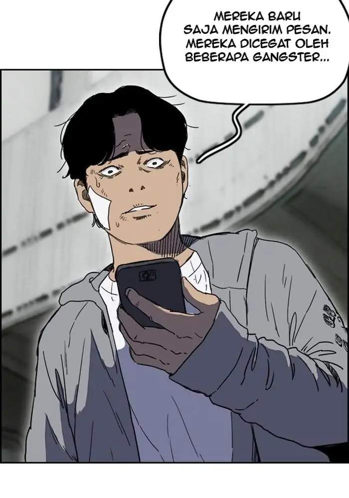 Wind Breaker Chapter 246 page 94