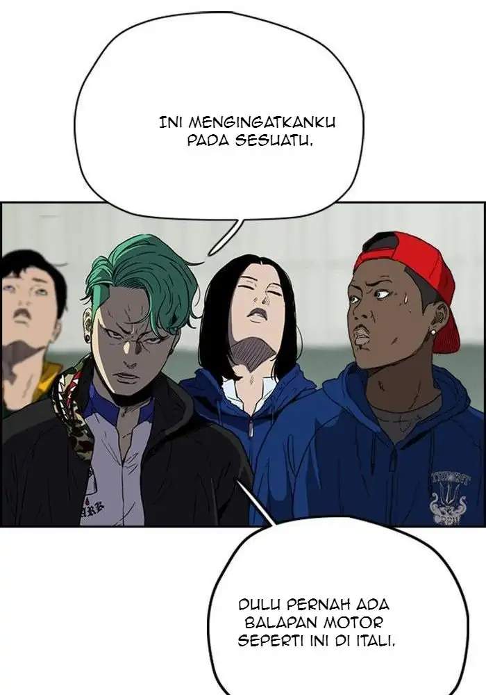 Wind Breaker Chapter 243 page 82