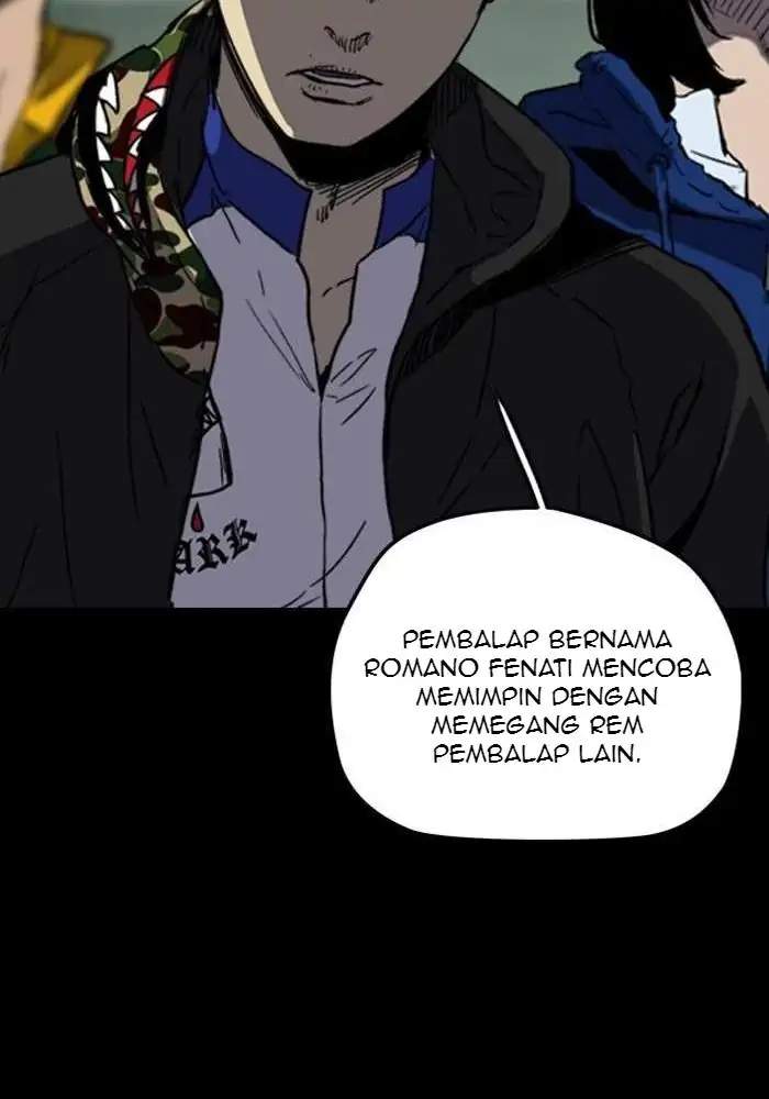 Wind Breaker Chapter 243 page 84