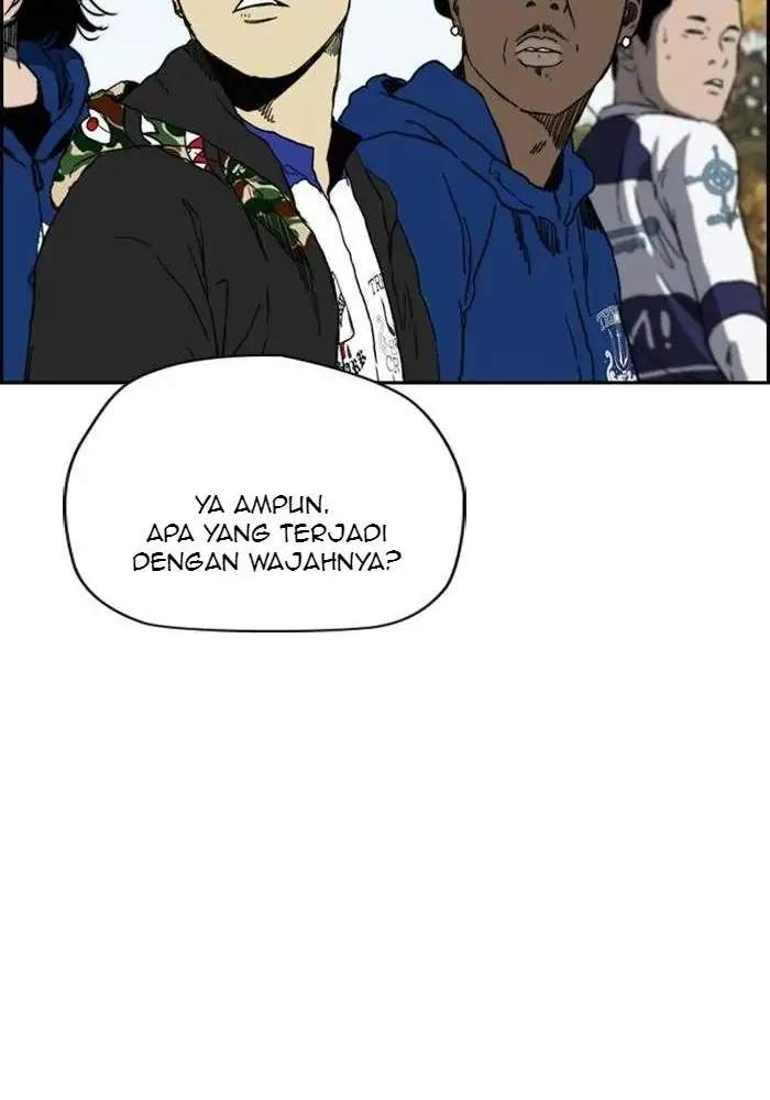 Wind Breaker Chapter 243 page 89