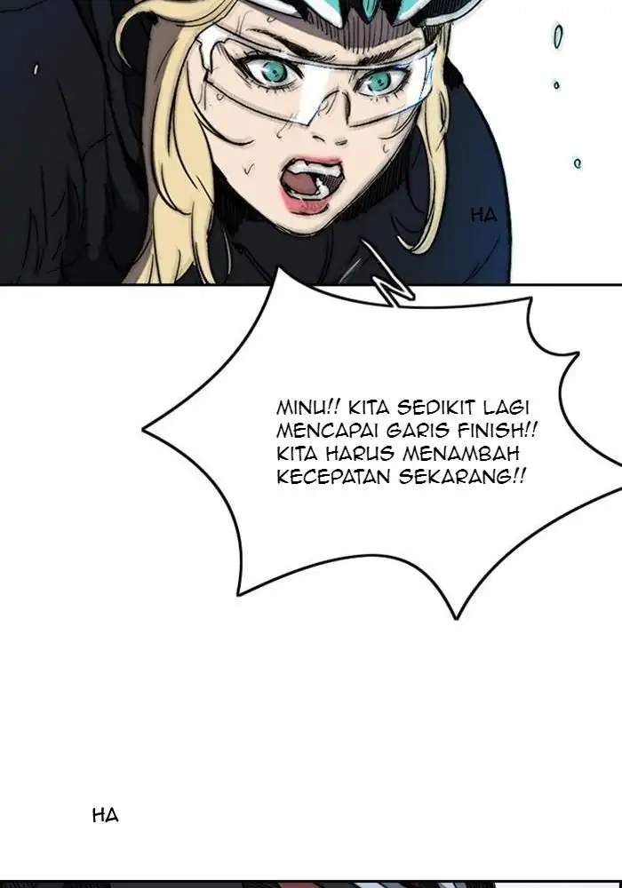 Wind Breaker Chapter 243 page 99