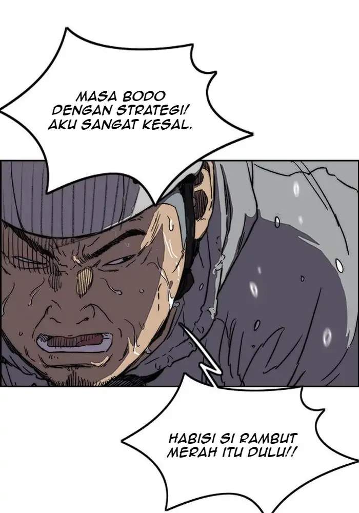 Wind Breaker Chapter 242 page 37