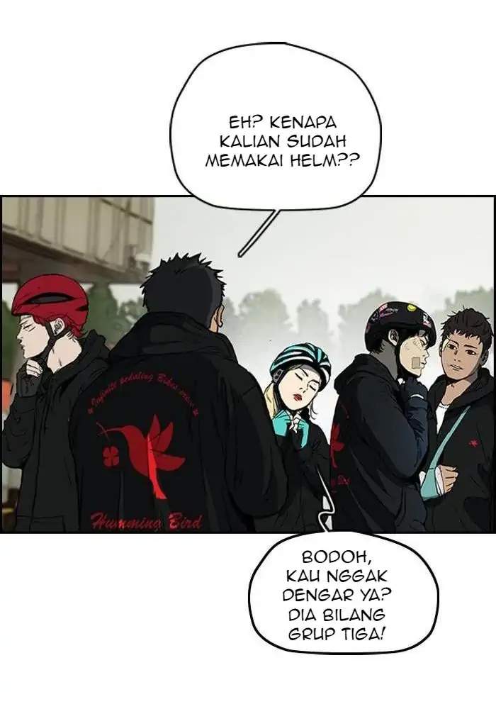 Wind Breaker Chapter 240 page 25