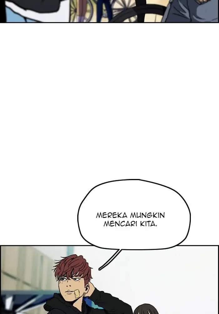Wind Breaker Chapter 240 page 32
