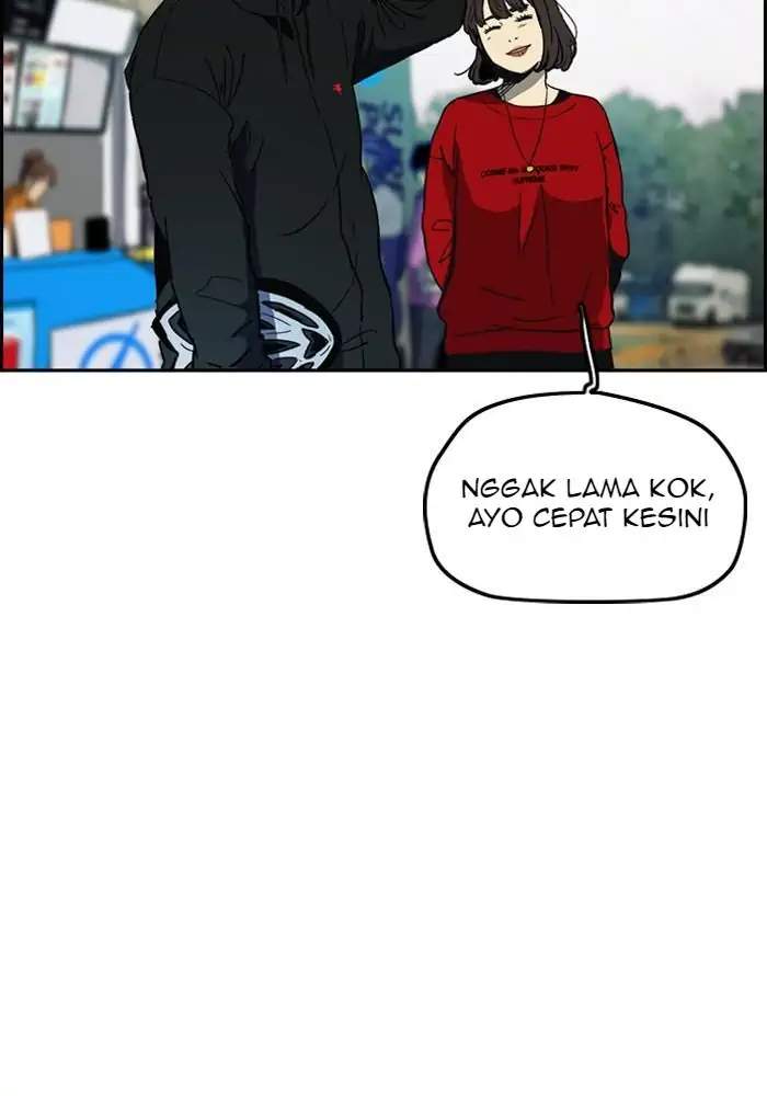 Wind Breaker Chapter 240 page 33