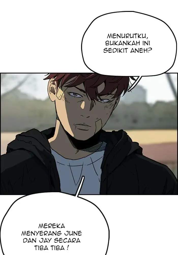 Wind Breaker Chapter 240 page 4