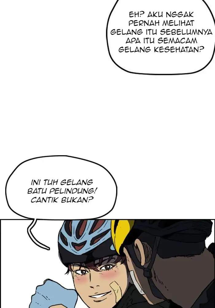 Wind Breaker Chapter 240 page 60