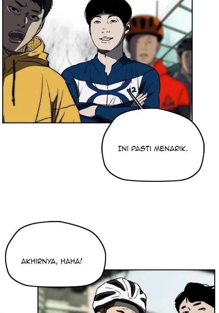 Wind Breaker Chapter 240 page 72