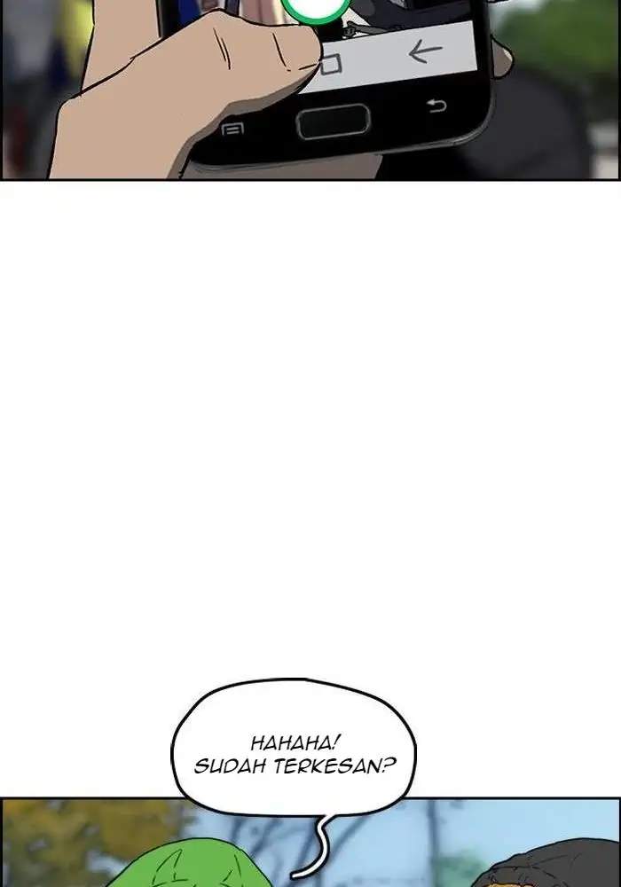 Wind Breaker Chapter 239 page 109