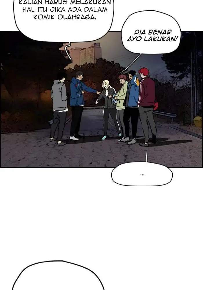Wind Breaker Chapter 238 page 38