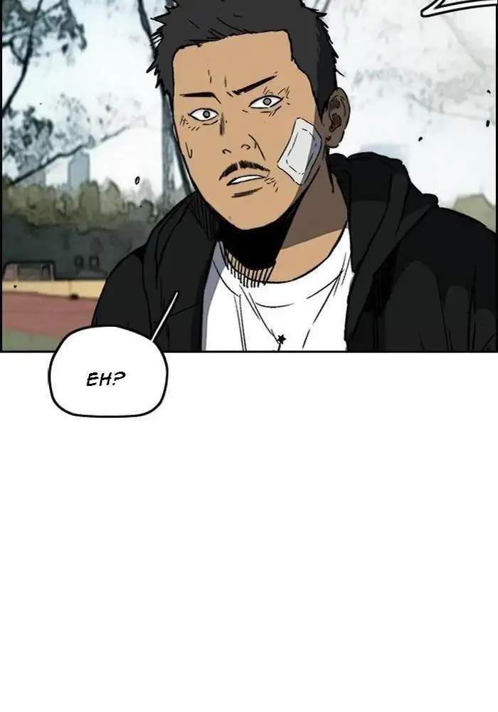 Wind Breaker Chapter 238 page 55