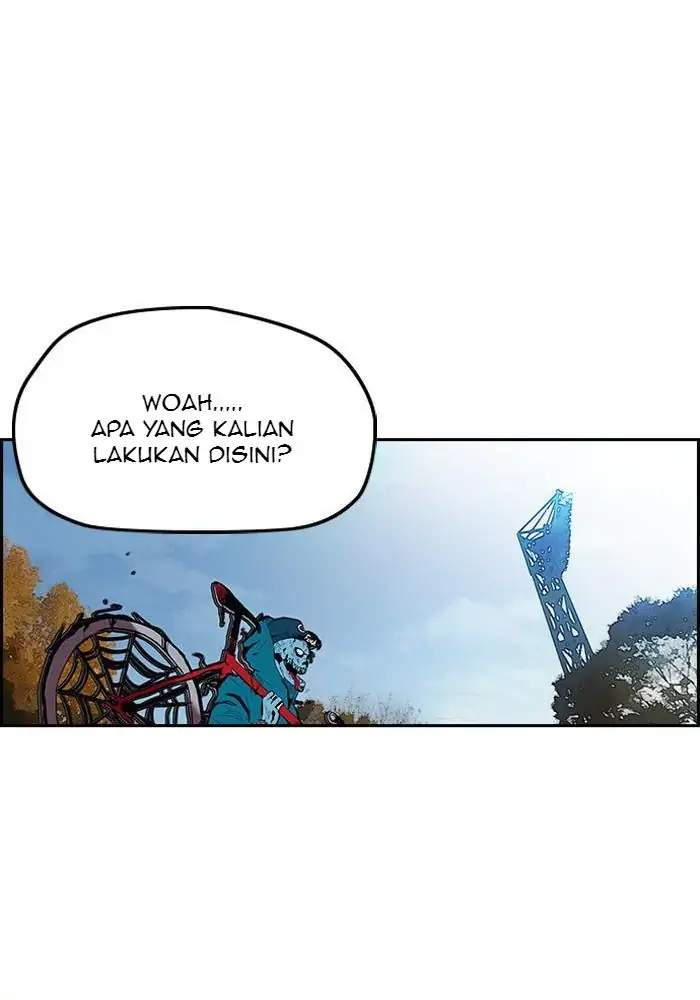 Wind Breaker Chapter 238 page 60