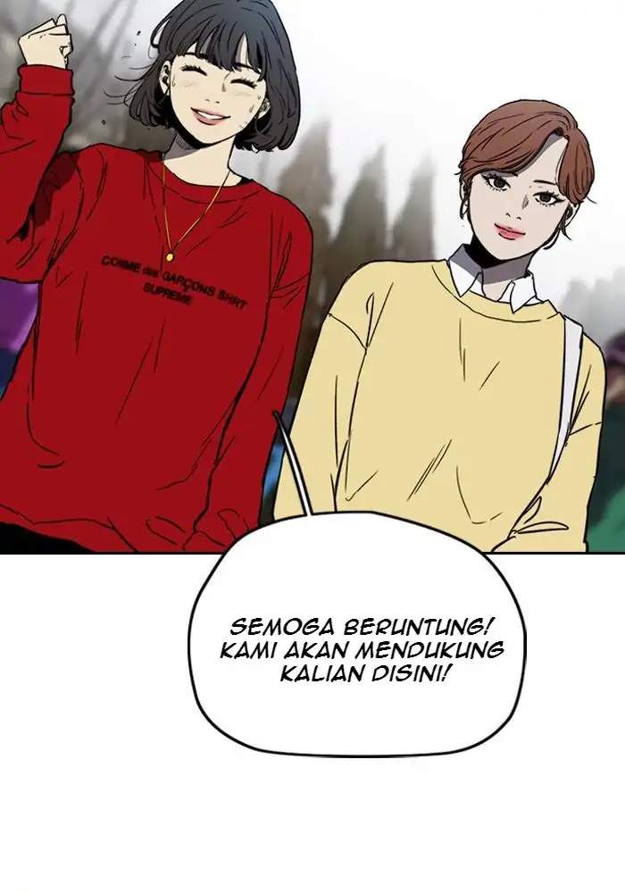 Wind Breaker Chapter 238 page 65
