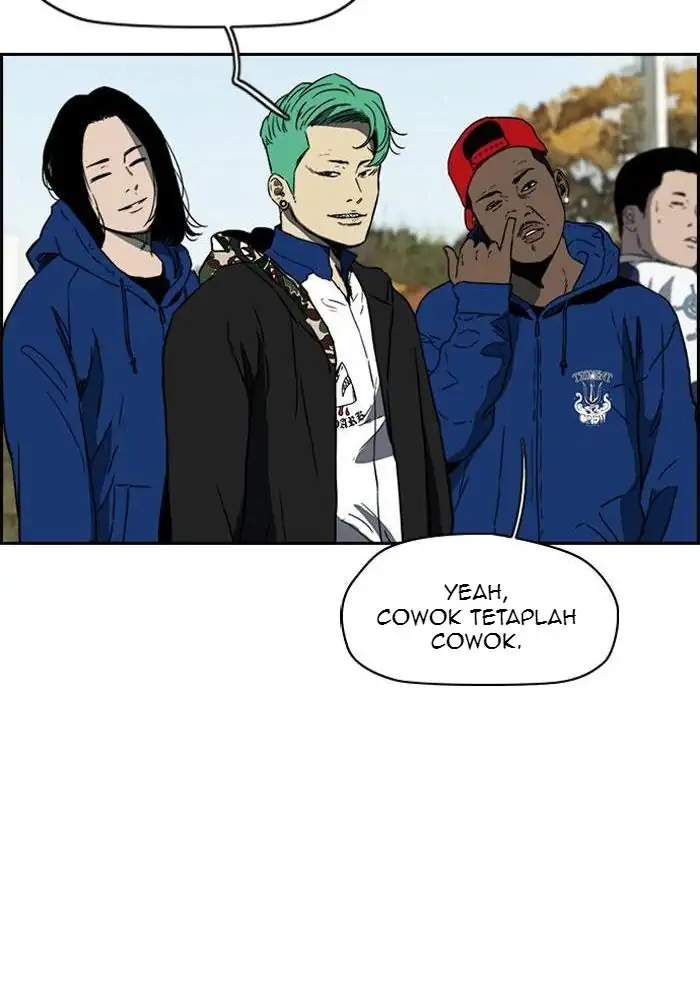 Wind Breaker Chapter 238 page 72