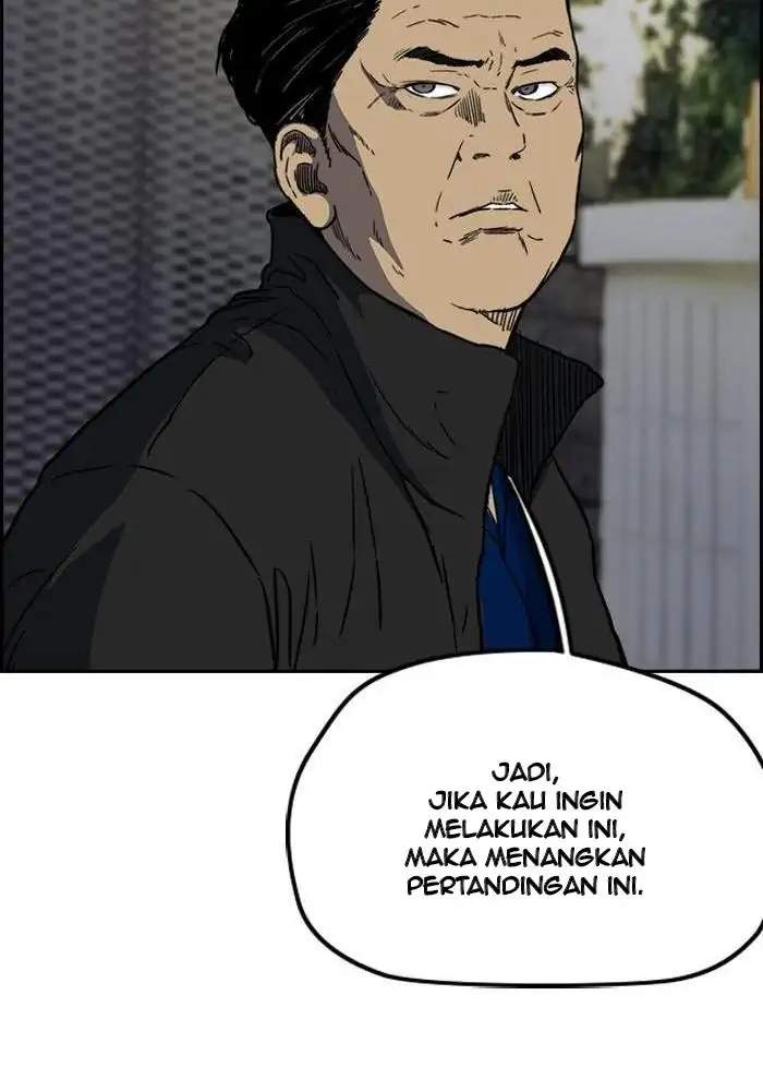 Wind Breaker Chapter 237 page 18