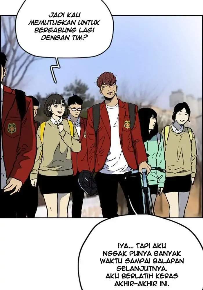 Wind Breaker Chapter 237 page 52