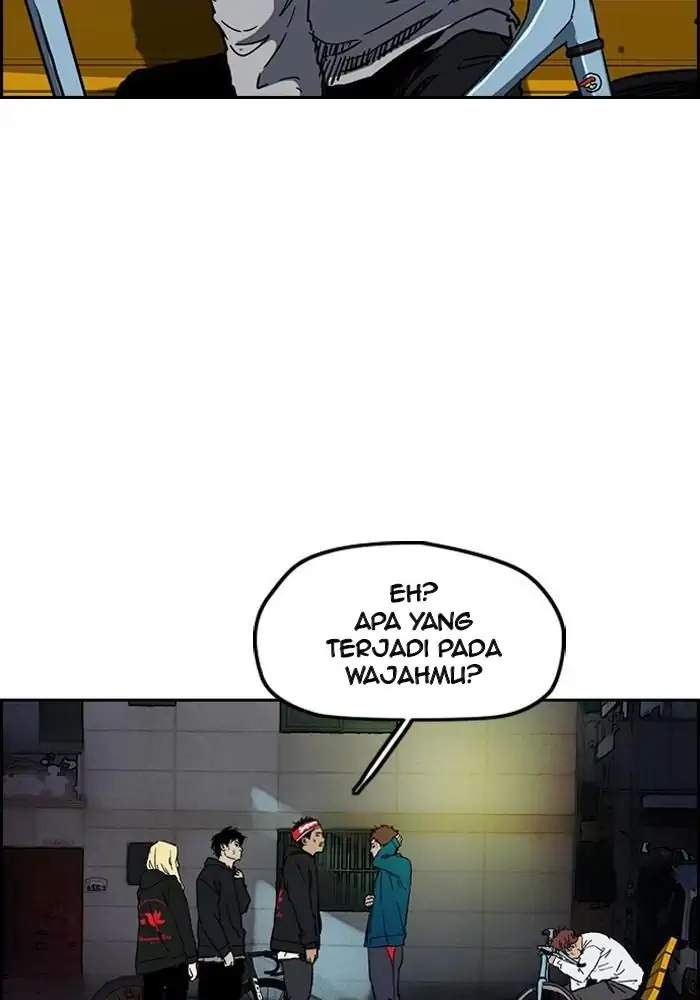 Wind Breaker Chapter 236 page 10