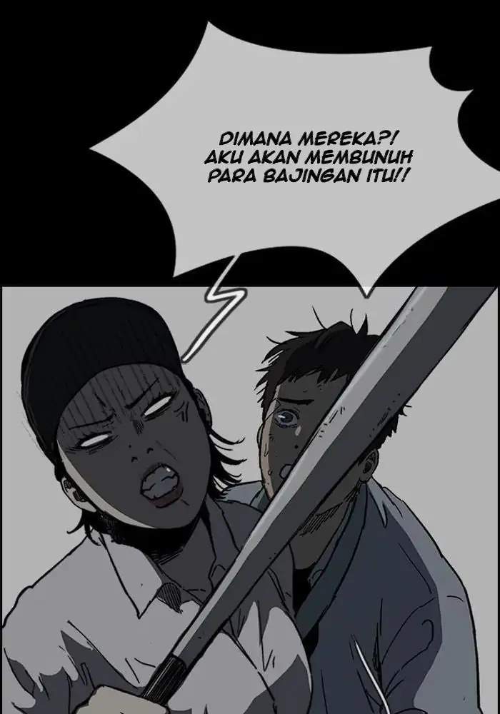 Wind Breaker Chapter 236 page 18