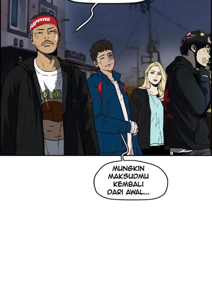 Wind Breaker Chapter 236 page 37