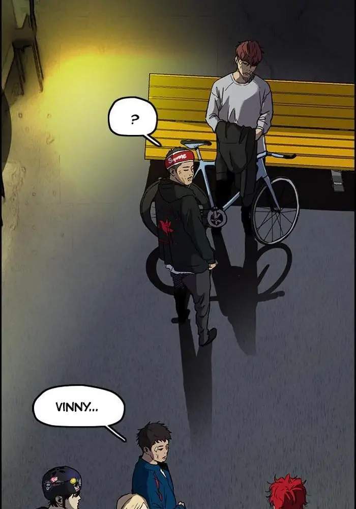 Wind Breaker Chapter 236 page 41