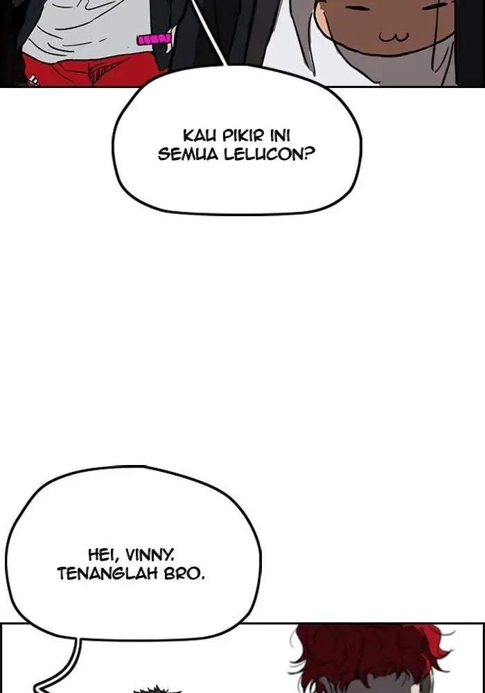 Wind Breaker Chapter 236 page 44