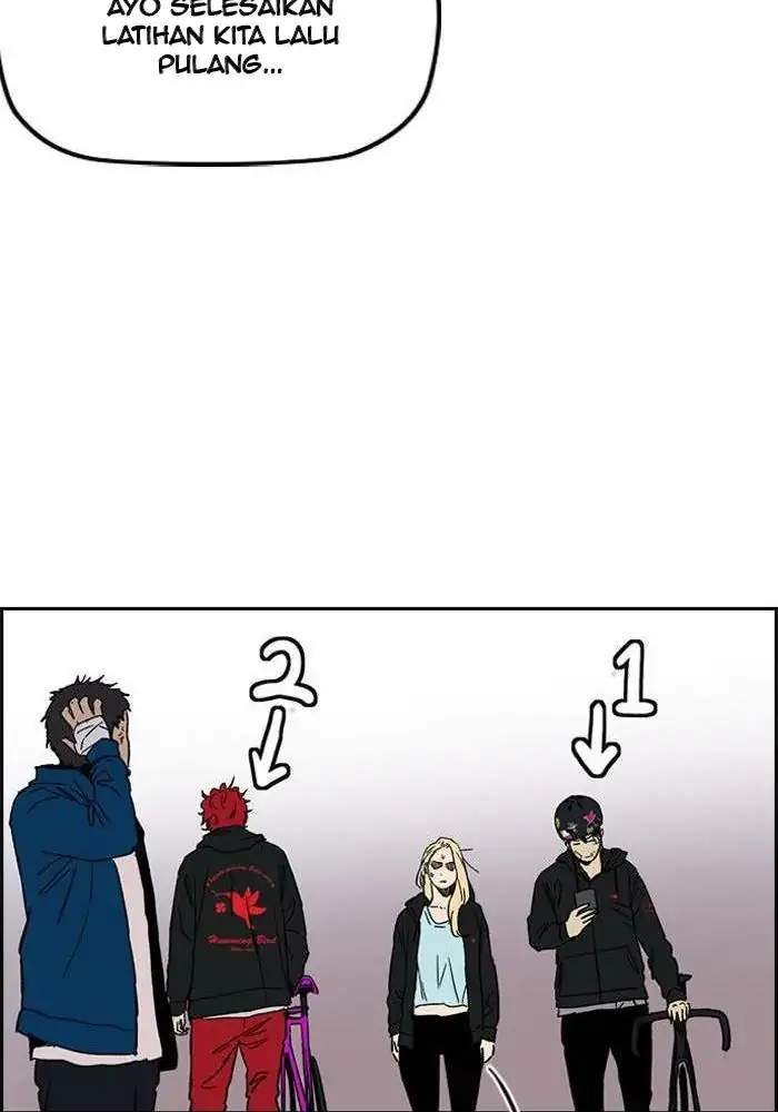 Wind Breaker Chapter 236 page 75