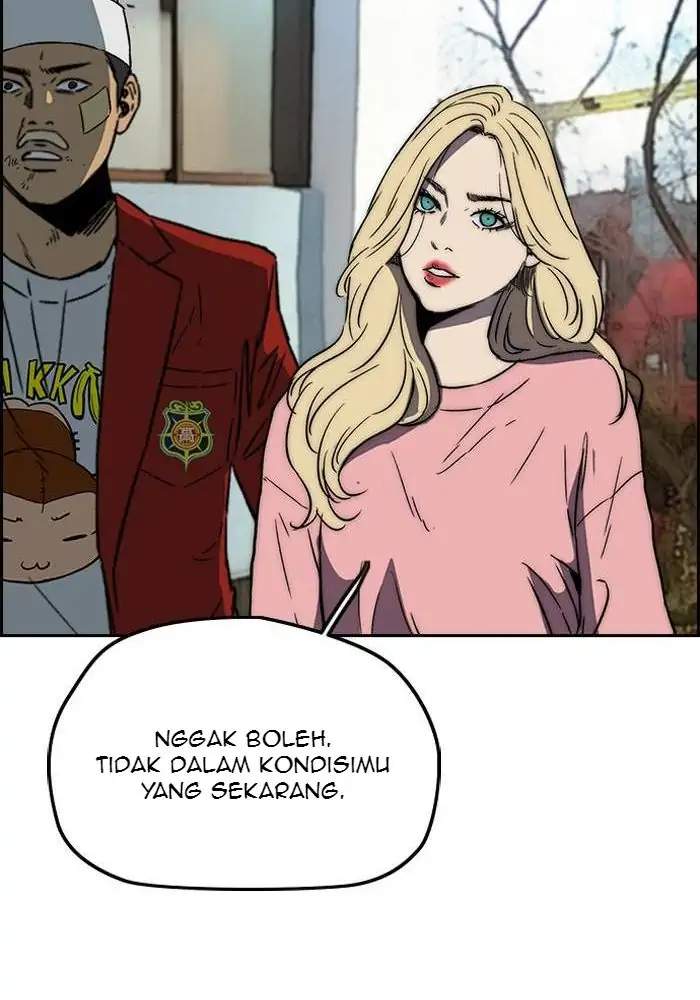 Wind Breaker Chapter 235 page 100