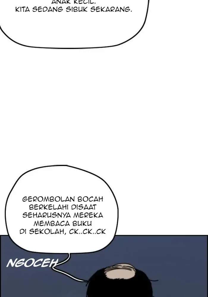 Wind Breaker Chapter 235 page 21