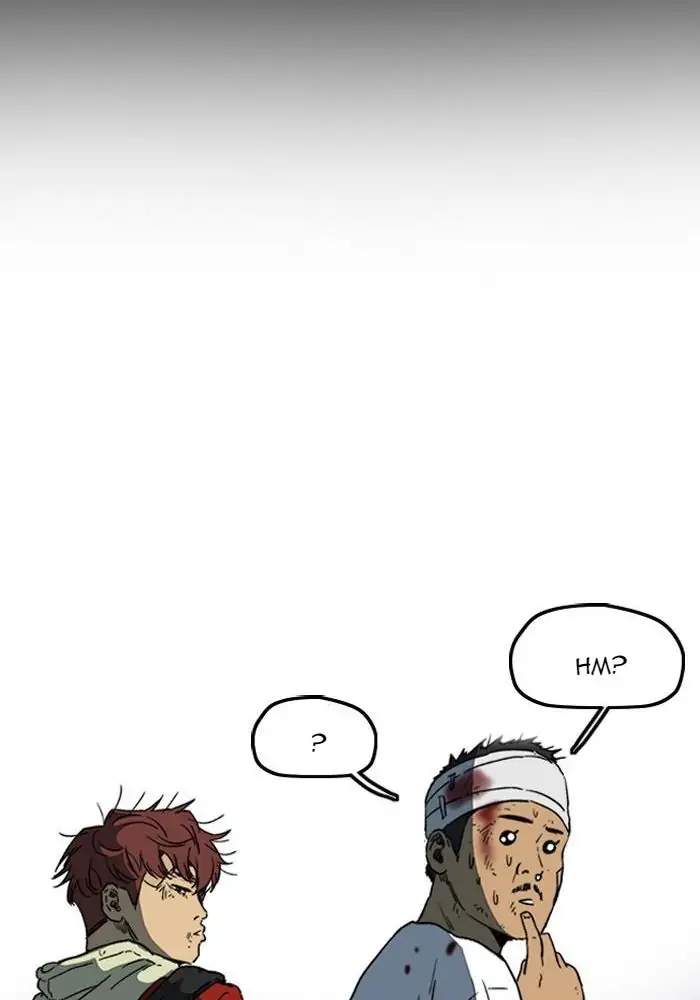 Wind Breaker Chapter 235 page 37
