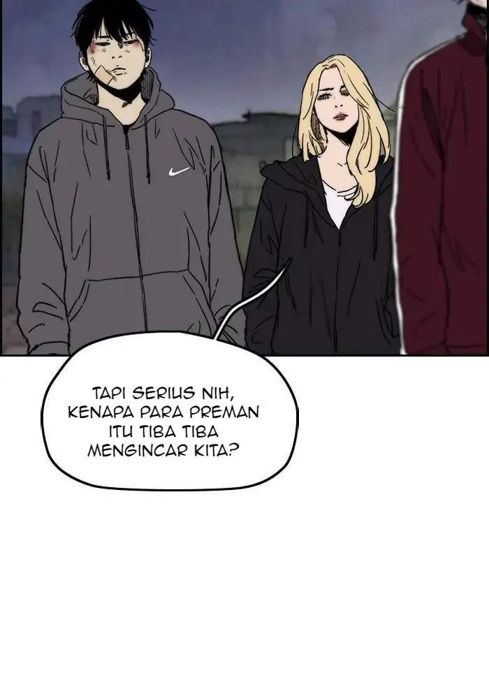 Wind Breaker Chapter 235 page 40