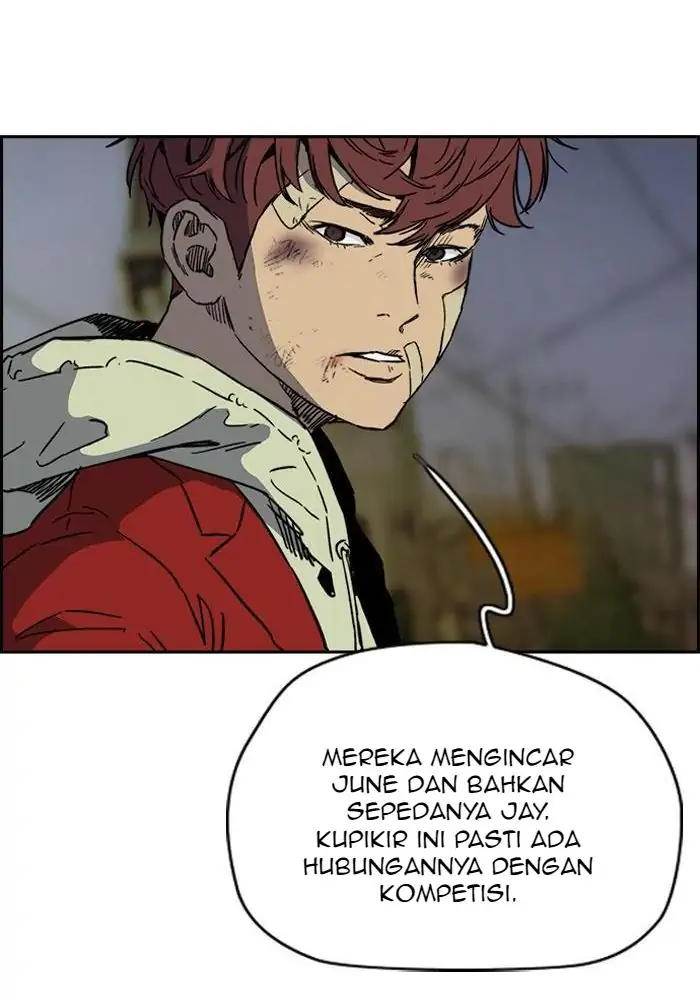 Wind Breaker Chapter 235 page 41