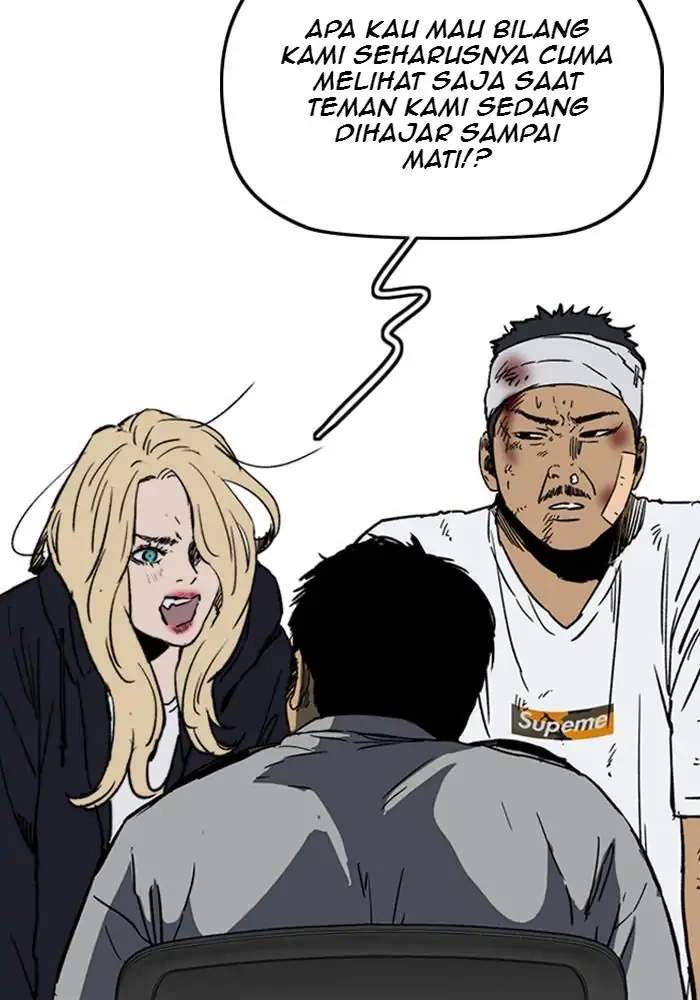 Wind Breaker Chapter 235 page 6